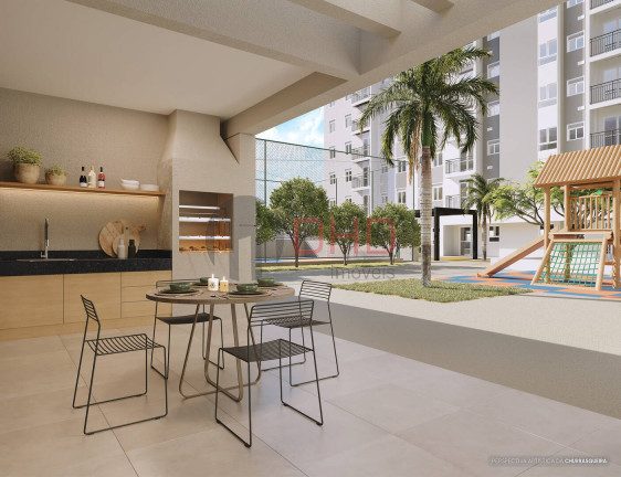 Imagem Apartamento com 2 Quartos à Venda, 46 m² em Parque Empresarial Das Mangueiras - Sorocaba Imagem Apartamento com 2 Quartos à Venda, 46 m² em Parque Empresarial Das Mangueiras - Sorocaba