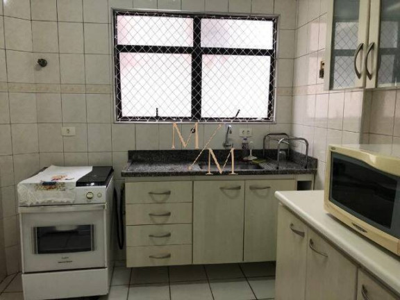Imagem Apartamento com 1 Quarto para Alugar, 53 m² em Ponta Da Praia - Santos