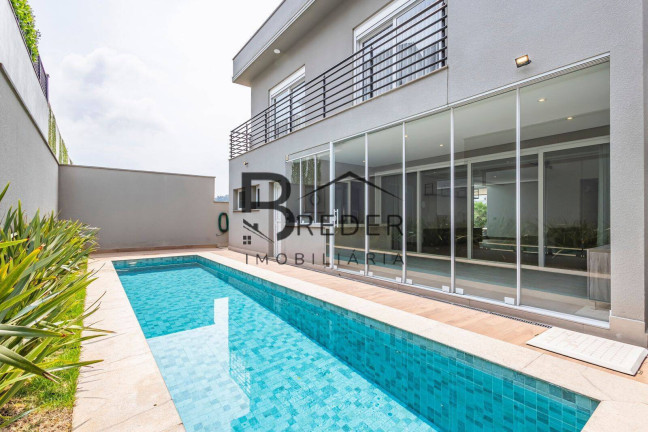 Imagem Casa de Condomínio com 4 Quartos à Venda, 390 m² em Tamboré - Santana De Parnaíba