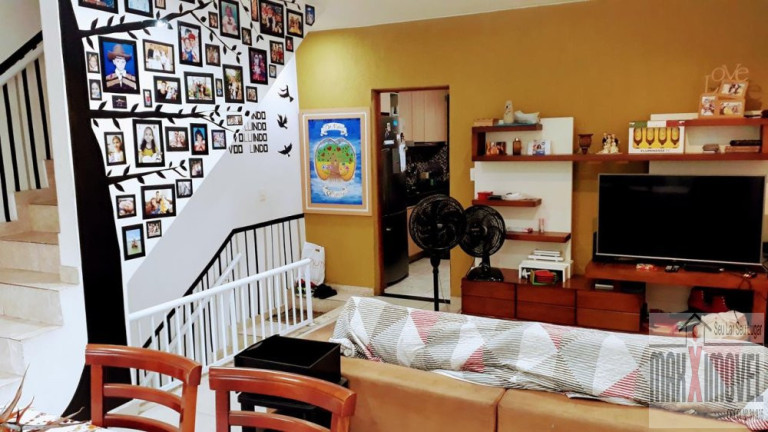 Casa com 3 Quartos à Venda, 215 m² em Rio Comprido - Rio De Janeiro