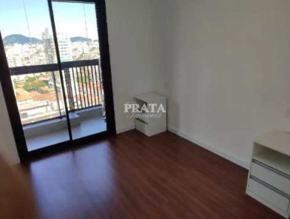 Imagem Apartamento com 1 Quarto à Venda, 51 m² em Boqueirão - Santos Imagem Apartamento com 1 Quarto à Venda, 51 m² em Boqueirão - Santos