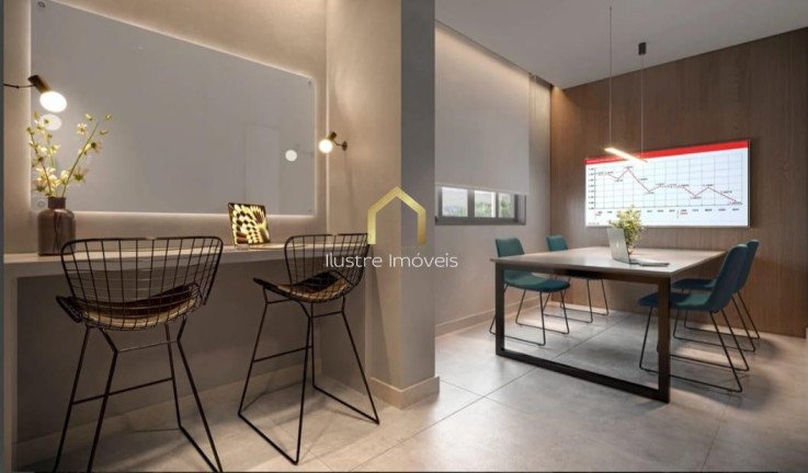 Imagem Apartamento com 2 Quartos à Venda, 41 m² em Centro - Osasco