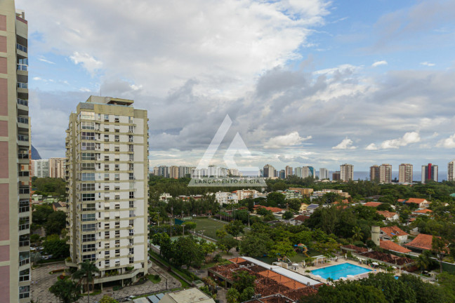 Imagem Apartamento com 4 Quartos à Venda, 205 m² em Barra Da Tijuca - Rio De Janeiro