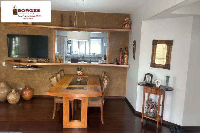 Imagem Apartamento com 3 Quartos à Venda, 117 m² em Brooklin - São Paulo
