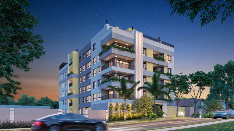 Imagem Apartamento com 2 Quartos à Venda, 62 m² em Tingui - Curitiba Imagem Apartamento com 2 Quartos à Venda, 62 m² em Tingui - Curitiba