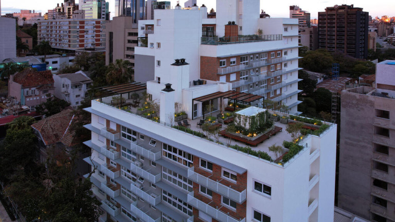 Imagem Apartamento com 2 Quartos à Venda, 54 m² em Moinhos De Vento - Porto Alegre