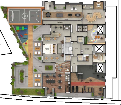 Apartamento com 2 Quartos à Venda, 53 m² em Tucuruvi - São Paulo
