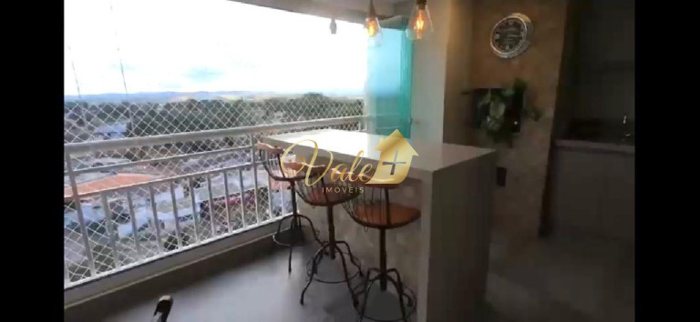 Imagem Apartamento com 3 Quartos à Venda, 167 m² em Jardim Esplanada - São José Dos Campos