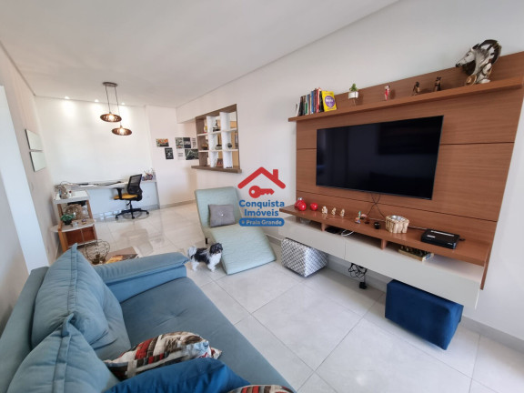 Imagem Apartamento com 2 Quartos à Venda, 89 m² em Tupi - Praia Grande