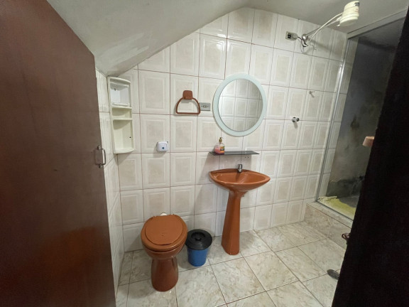 Imagem Casa com 3 Quartos à Venda, 196 m² em Parque Novo Oratório - Santo André