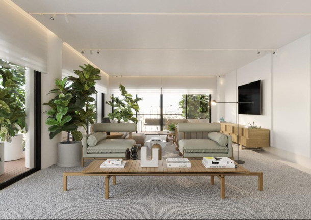 Imagem Apartamento com 4 Quartos à Venda, 288 m² em Setor Marista - Goiânia