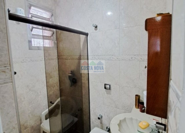 Imagem Casa com 3 Quartos à Venda, 105 m² em Embaré - Santos Imagem Casa com 3 Quartos à Venda, 105 m² em Embaré - Santos