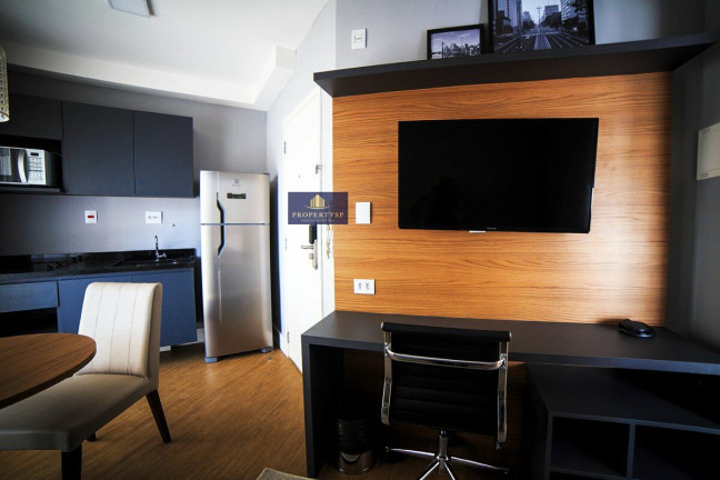 Imagem Apartamento com 1 Quarto à Venda, 31 m² em Pinheiros - São Paulo Imagem Apartamento com 1 Quarto à Venda, 31 m² em Pinheiros - São Paulo