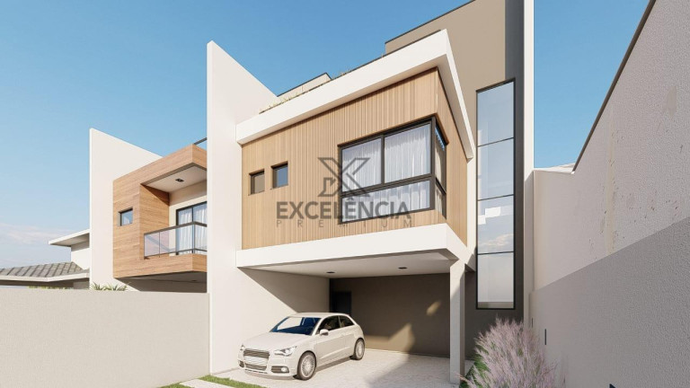 Imagem Sobrado com 3 Quartos à Venda, 155 m² em Costeira - São José Dos Pinhais Imagem Sobrado com 3 Quartos à Venda, 155 m² em Costeira - São José Dos Pinhais