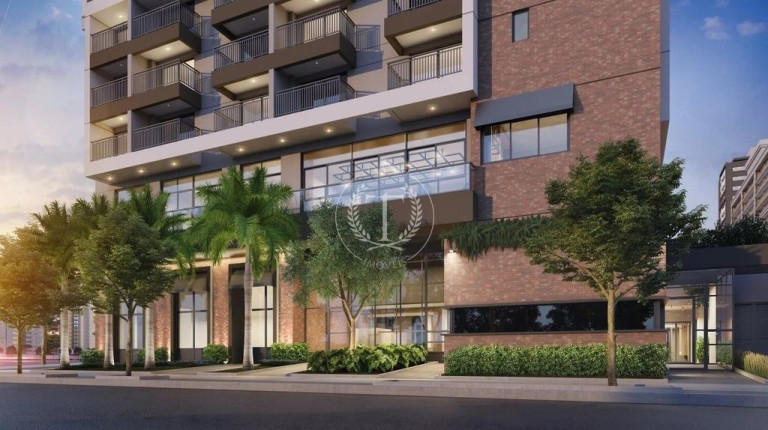 Imagem Apartamento com 1 Quarto à Venda, 27 m² em Consolação - São Paulo Imagem Apartamento com 1 Quarto à Venda, 27 m² em Consolação - São Paulo