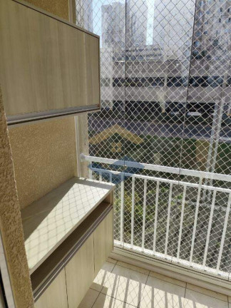 Imagem Apartamento com 2 Quartos à Venda, 54 m² em Vila Nambi - Jundiaí