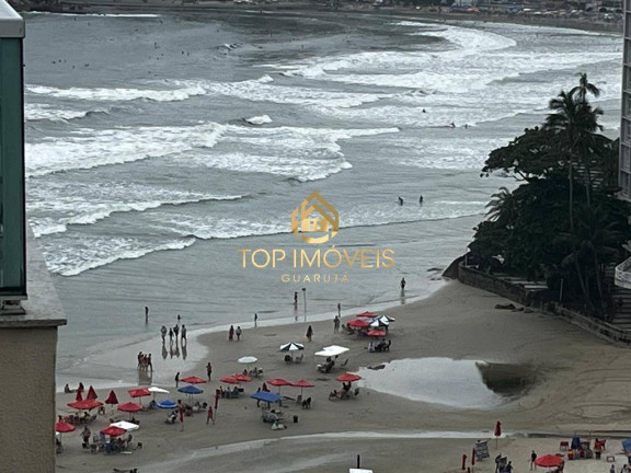 Imagem Apartamento com 1 Quarto à Venda, 50 m² em Pitangueiras - Guarujá