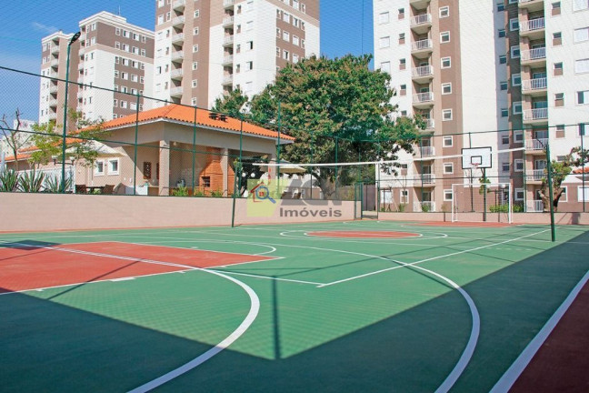Imagem Apartamento com 2 Quartos à Venda, 58 m² em Jardim Adelaide - Hortolândia