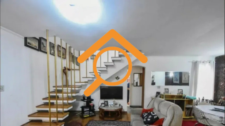 Casa com 3 Quartos à Venda, 180 m² em Santo Amaro - São Paulo