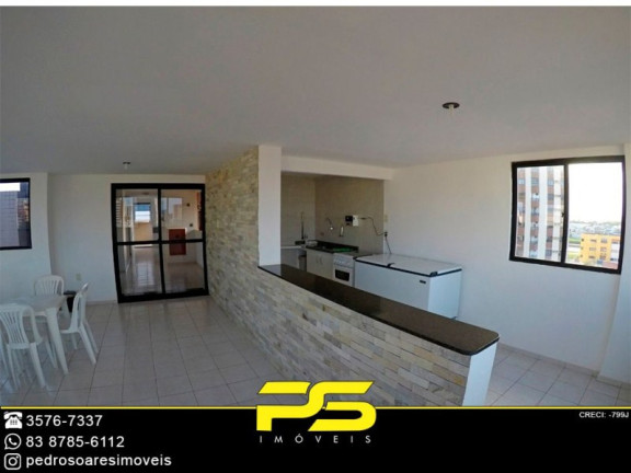 Imagem Apartamento com 3 Quartos à Venda, 96 m² em Intermares - Cabedelo Imagem Apartamento com 3 Quartos à Venda, 96 m² em Intermares - Cabedelo