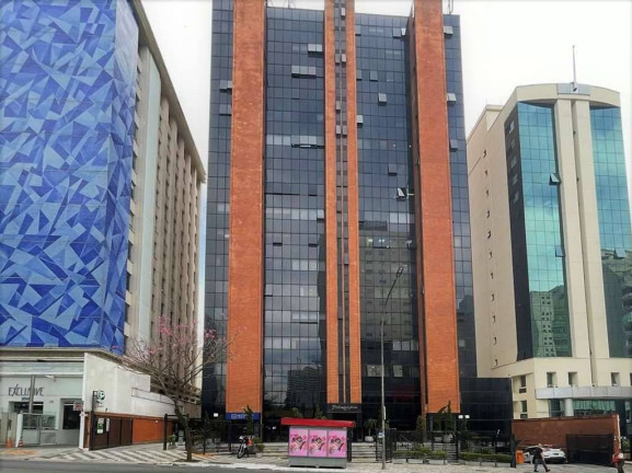 Imagem Sala Comercial à Venda, 66 m² em Consolação - São Paulo Imagem Sala Comercial à Venda, 66 m² em Consolação - São Paulo