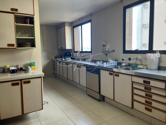 Imagem Apartamento com 5 Quartos à Venda, 480 m² em Mata Da Praia - Vitória