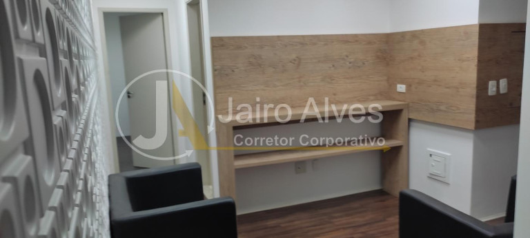 Imagem Imóvel Comercial para Alugar, 158 m² em Vila Olímpia - São Paulo