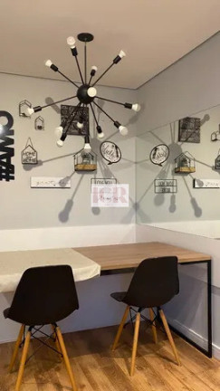 Imagem Apartamento com 2 Quartos à Venda, 48 m² em Jardim Guarujá - Sorocaba