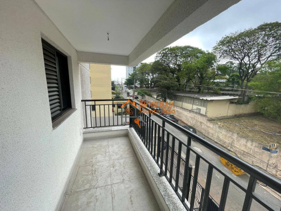 Imagem Apartamento com 2 Quartos à Venda, 65 m² em Gopoúva - Guarulhos