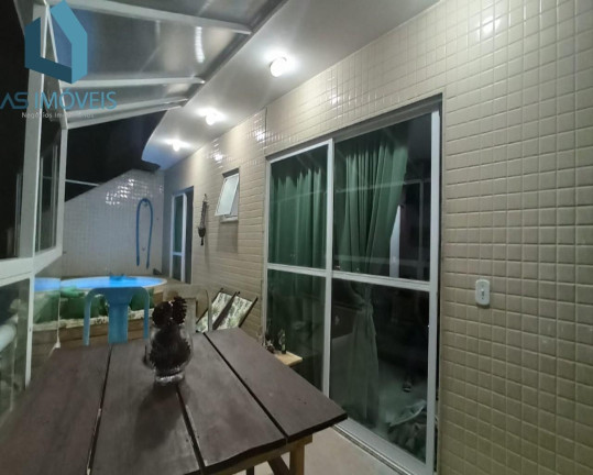 Cobertura com 3 Quartos à Venda, 190 m² em Braga - Cabo Frio