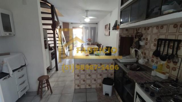 Imagem Casa de Condomínio com 2 Quartos à Venda, em Capão Novo - Capão Da Canoa Imagem Casa de Condomínio com 2 Quartos à Venda, em Capão Novo - Capão Da Canoa