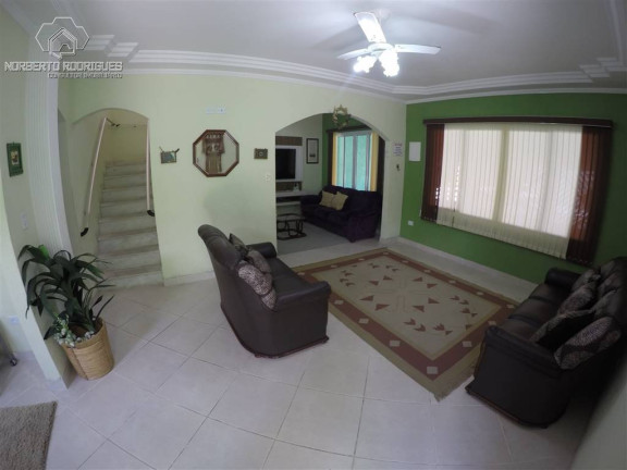 Imagem Sobrado com 4 Quartos à Venda, 375 m² em Guilhermina - Praia Grande