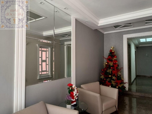 Imagem Apartamento com 2 Quartos à Venda, 96 m² em Pompéia - Santos
