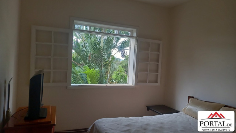 Imagem Casa com 3 Quartos à Venda, 200 m² em Vila Odete - Nova Lima