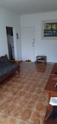 Imagem Apartamento com 1 Quarto à Venda, em Itararé - São Vicente Imagem Apartamento com 1 Quarto à Venda, em Itararé - São Vicente