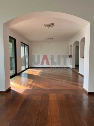Imagem Apartamento com 3 Quartos à Venda, 233 m² em Campo Belo - São Paulo