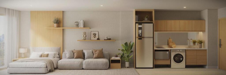 Imagem Imóvel com 1 Quarto à Venda, 58 m² em Copacabana - Rio De Janeiro