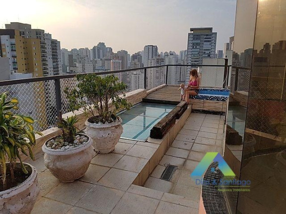 Imagem Cobertura com 2 Quartos à Venda, 164 m² em Vila Da Saúde - São Paulo