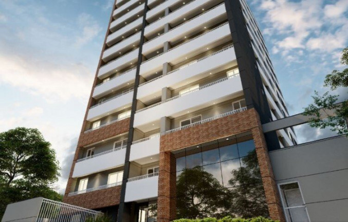 Imagem Apartamento com 1 Quarto à Venda, 30 m² em Campo Belo - São Paulo Imagem Apartamento com 1 Quarto à Venda, 30 m² em Campo Belo - São Paulo