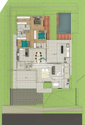 Imagem Casa de Condomínio com 3 Quartos à Venda, 291 m² em Urbanova - São José Dos Campos Imagem Casa de Condomínio com 3 Quartos à Venda, 291 m² em Urbanova - São José Dos Campos