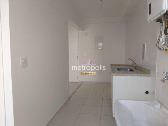 Imagem Apartamento com 2 Quartos à Venda, 70 m² em Centro - São Caetano Do Sul