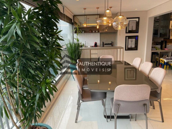 Imagem Apartamento com 3 Quartos à Venda, 137 m² em Chácara Santo Antônio - São Paulo Imagem Apartamento com 3 Quartos à Venda, 137 m² em Chácara Santo Antônio - São Paulo