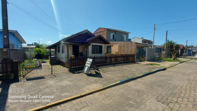 Imagem Casa com 3 Quartos à Venda, 70 m² em Vila Anair - Cachoeirinha