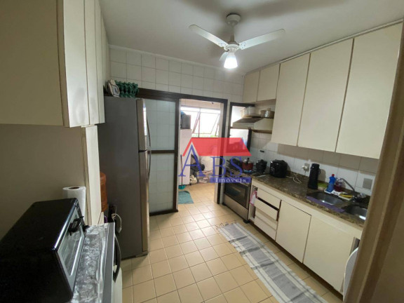 Imagem Apartamento com 2 Quartos à Venda, 110 m² em Aparecida - Santos Imagem Apartamento com 2 Quartos à Venda, 110 m² em Aparecida - Santos