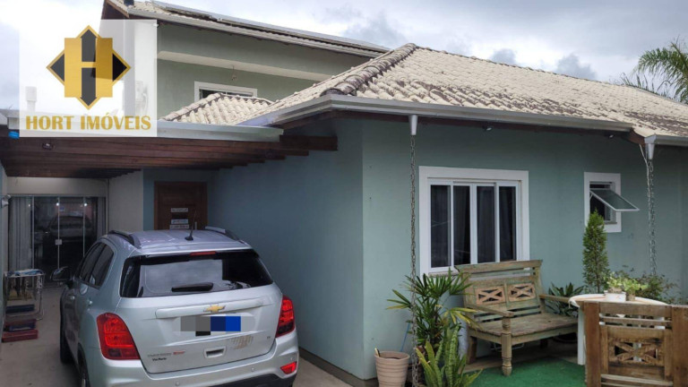 Imagem Casa com 4 Quartos à Venda, 223 m² em Bombas - Bombinhas Imagem Casa com 4 Quartos à Venda, 223 m² em Bombas - Bombinhas