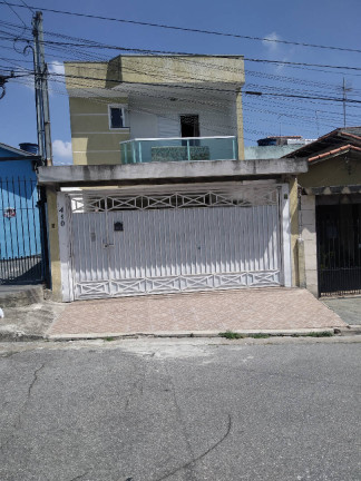 Imagem Sobrado à Venda, 173 m² em Alves Dias - São Bernardo Do Campo Imagem Sobrado à Venda, 173 m² em Alves Dias - São Bernardo Do Campo
