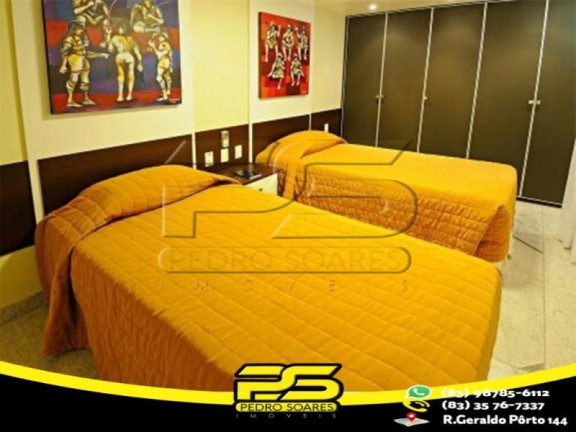 Imagem Imóvel com 1 Quarto à Venda, em Tambaú - João Pessoa Imagem Imóvel com 1 Quarto à Venda, em Tambaú - João Pessoa