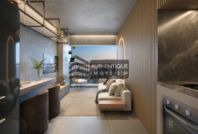 Imagem Apartamento com 1 Quarto à Venda, 33 m² em Vila Clementino - São Paulo Imagem Apartamento com 1 Quarto à Venda, 33 m² em Vila Clementino - São Paulo