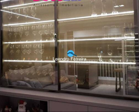 Imagem Apartamento com 3 Quartos à Venda, 127 m² em Centro - São Bernardo Do Campo
