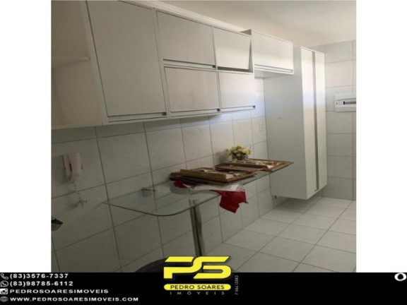 Imagem Apartamento com 3 Quartos à Venda, 77 m² em Portal Do Sol - João Pessoa Imagem Apartamento com 3 Quartos à Venda, 77 m² em Portal Do Sol - João Pessoa